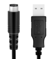 USB to Mini-DIN Cable