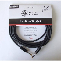 PLANETWAVES PWAMSG15 AMERICAN STAGE INST CABLE-15  ÇİN AMERICAN STAGE INST CABLE-15 :PLANETWAVES ÇİN