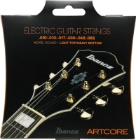 Ibanez IEGS62 Electric Guitar Strings Elektro Gitar Teli 10-52 SET