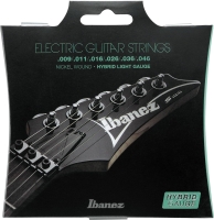 Ibanez IEGS6HG Hybride Electric Guitar Strings Elektro Gitar Teli 09-46 SET
