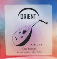 Orient OUD-11 Oud Strings - Takım Ud Teli - SET