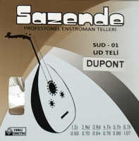 Sazende SUD-01 Ud Teli Dupont - Takım Ud Teli