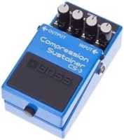Boss CS-3 Compression Sustainer Compact Pedal