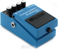 Boss CS-3 Compression Sustainer Compact Pedal