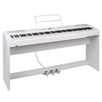 KOZMOS KPP-125WH Beyaz  Dijital Duvar Piyanosu