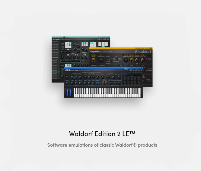 Waldorf Edition 2 LE™