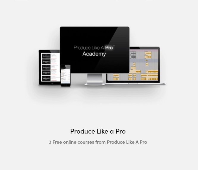 Produce Like A Pro™