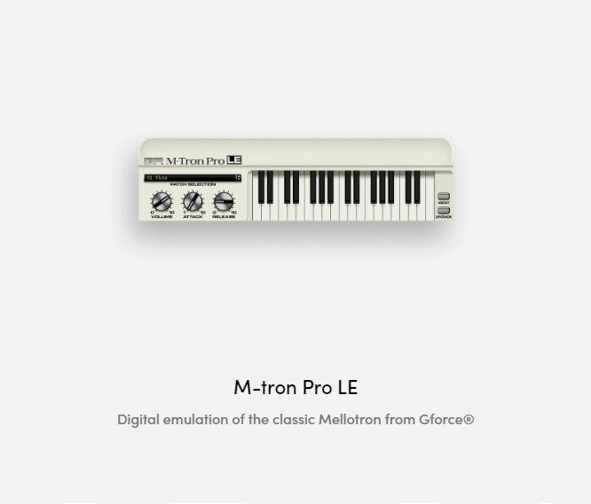 M-Tron Pro LE