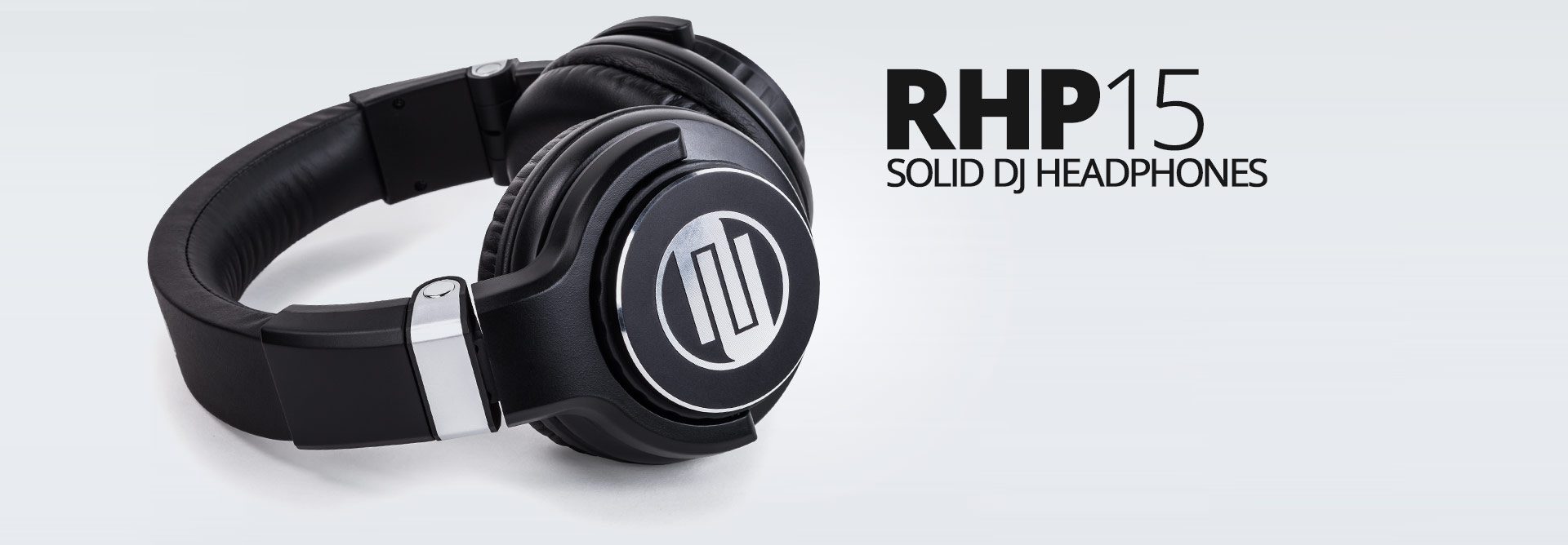 Reloop RHP-15 - Başlık Resmi