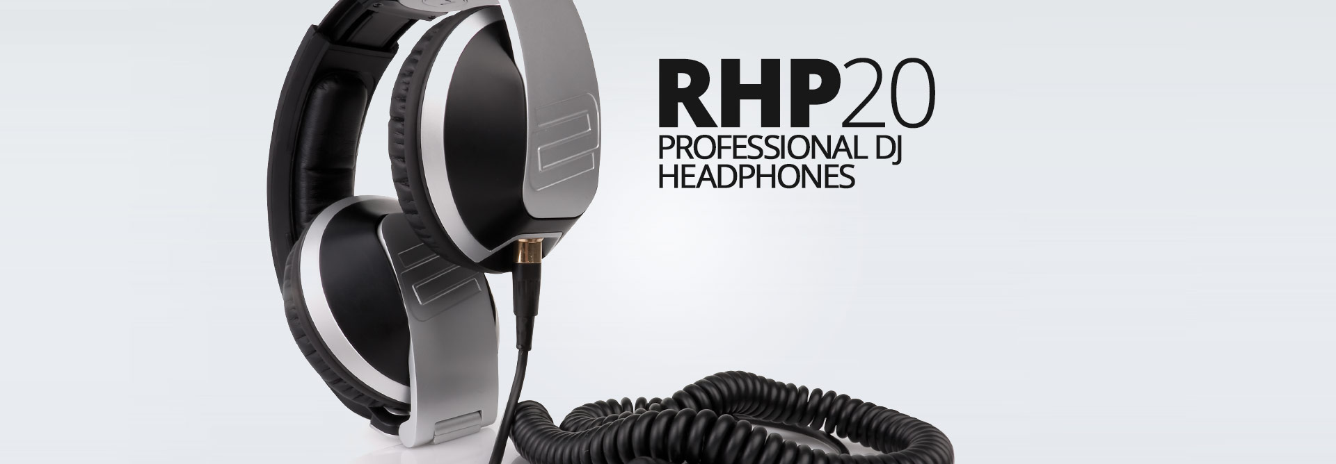 Reloop RHP-20 - Header Image