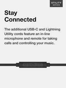 Utility Series USB-C Cord