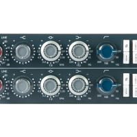 1073DPX | 2-Kanallı Mikrofon Preamp / EQ