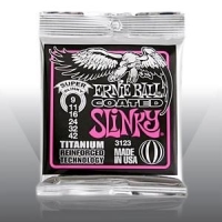 Ernie Ball P03123 Elektro Gitar Teli