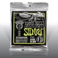 Ernie Ball P03121 Elektro Gitar Teli