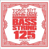 ERNIEBALL P01625 .125 ROUNDWOUND BASS