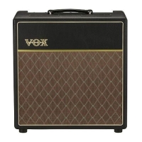 VOX AC15HW60 60th Anniversary Hand Wired Guitar Amplifier 