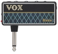 Vox Amplug2-Bass - Bas Gitar Kulaklık Amfisi