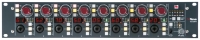 1073OPX | 8-Kanallı Mikrofon Preamp + Remote Kontrol/USB/Dante Opsiyon Kartlı