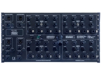 16x2 Mixer (8Mic+8Line)