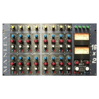 16x2x4 Mixer (8Mic+8Line)