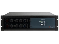 3U 1073/1084 2 Channel Rack