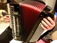 AL21 Romanelli Accordion