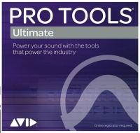 Avid Pro Tools Ultimate Perpetual Crossgrade - 2 Yıllık