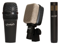 DR8 Salmieri Drum Mic Pack