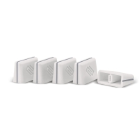 Fader Cap Set White (Set of 5)