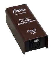 Flavour Preamp - Model Cocoa