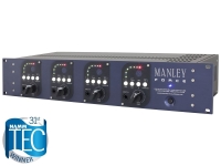 FORCE® 4 Channel Microphone Preamplifier