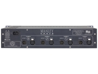 FORCE® 4 Channel Microphone Preamplifier