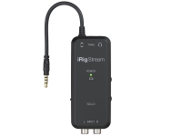 iRig Stream Solo