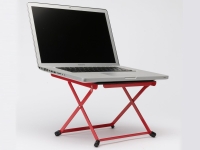 Laptop-Stand Riser (Red)