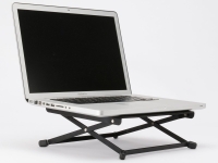 Laptop-Stand Riser (Black)