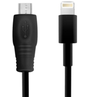 Lightning to Micro-USB cable