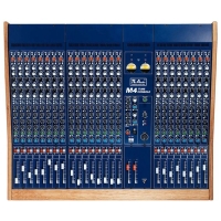 M4 Tube Console