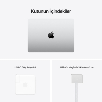 MacBook Pro 14'' | MKGP3TU/A