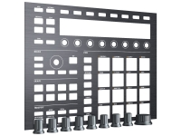 Maschine Custom Kit (Smoked Graphite)