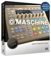 Maschine MK2 Vintage Gold