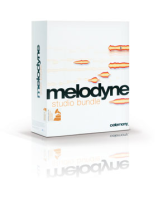 Melodyne 5 studio