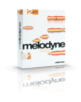 Melodyne Editor 5