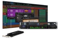 Pro Tools HDX Thunderbolt 3 MTRX Studio Rackmount System