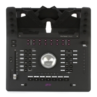 Pro Tools | Dock Control Surface