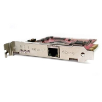 RedNet PCIe Card