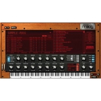 SampleMoog