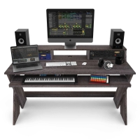 Sound Desk Pro Walnut