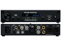 Stereo192-DSD DAC Black Mastering edition