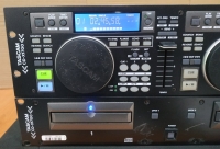 TASCAM CD-X1700