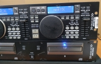 TASCAM CD-X1700